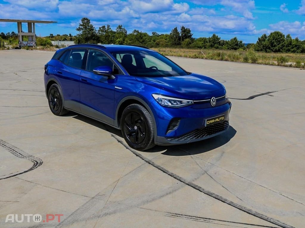 Volkswagen Id.4 52 kWh Pure City