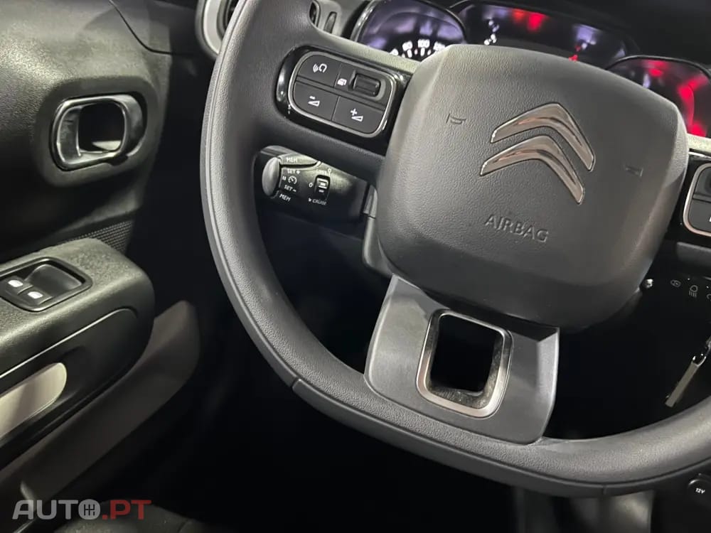 Citroen C3 1.2 PureTech C-Series