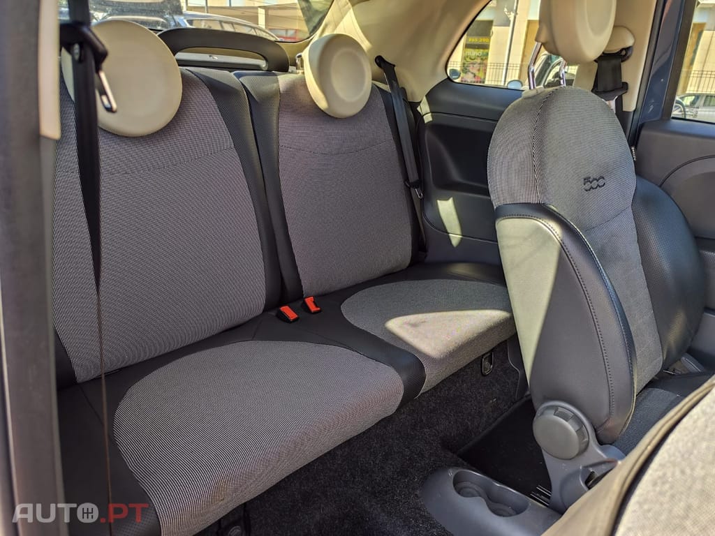 Fiat 500C 1.2 Lounge