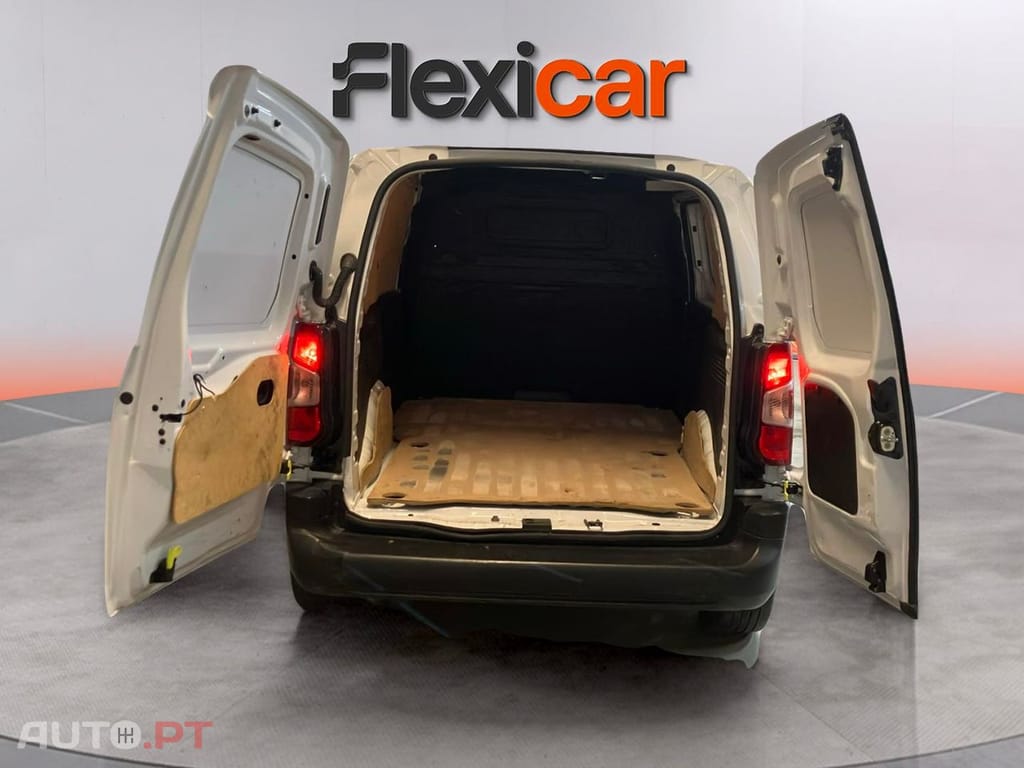 Citroen Berlingo Talla M 50kWh