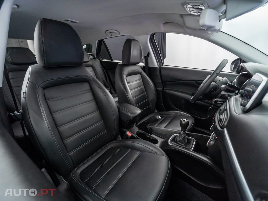 Fiat Tipo 1.3 M-Jet Lounge