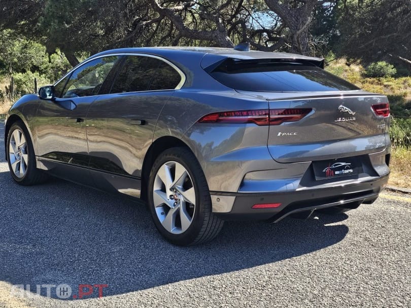 Jaguar I-Pace EV400 AWD SE