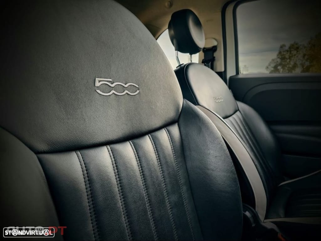 Fiat 500 0.9 8V TwinAir Vintage S&S