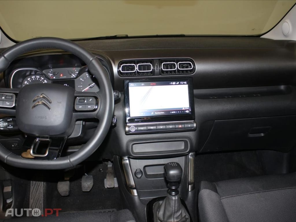 Citroen C3 Aircross 1.5 BlueHDi Shine