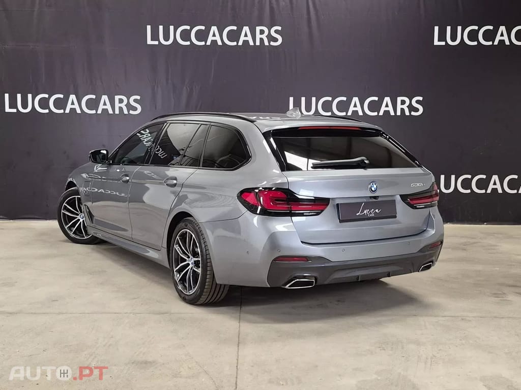 BMW 530 e Pack Desportivo M