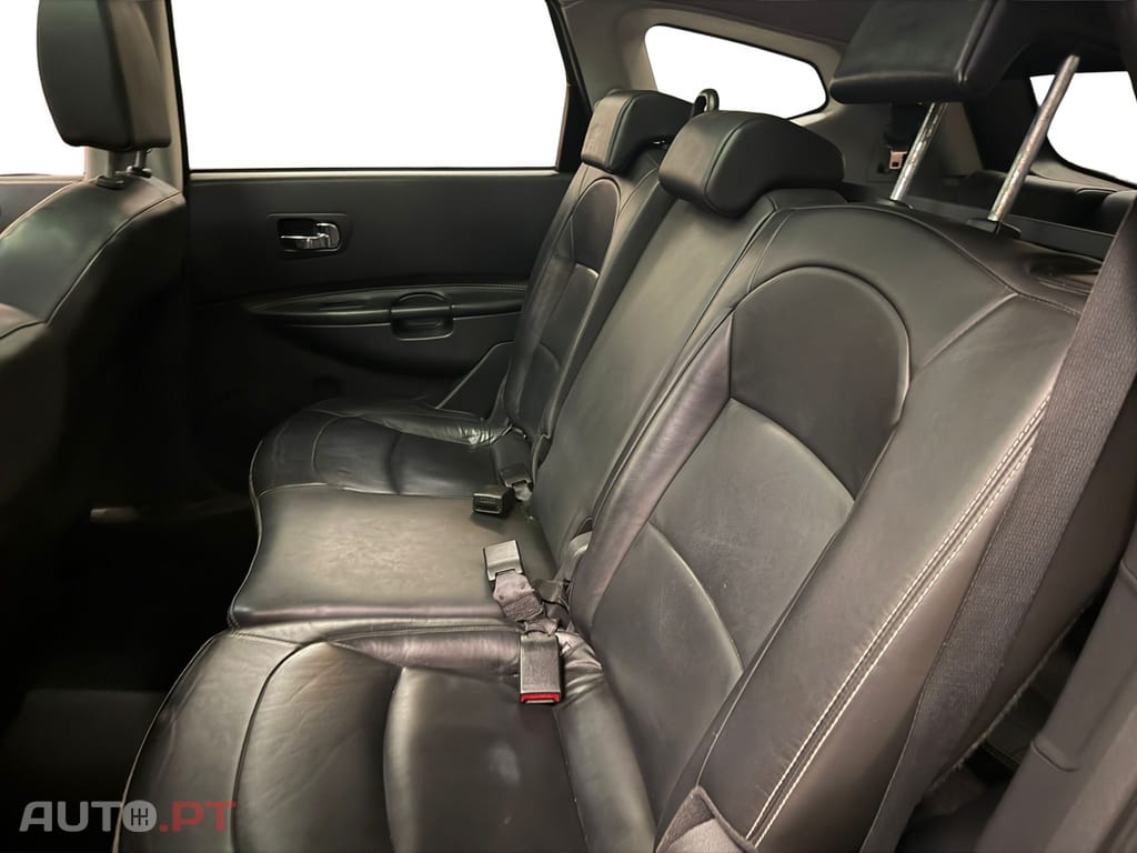 Nissan Qashqai DCI 7lugares 