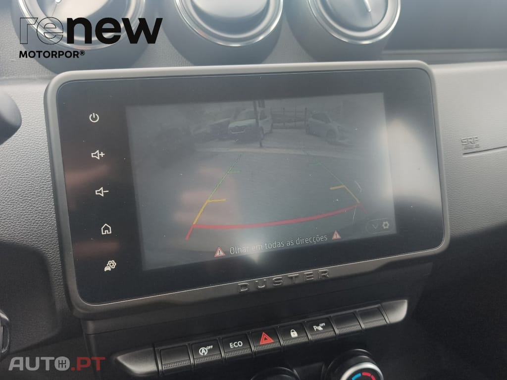 Dacia Duster 1.0 ECO-G 100 Expression Bi-Fuel