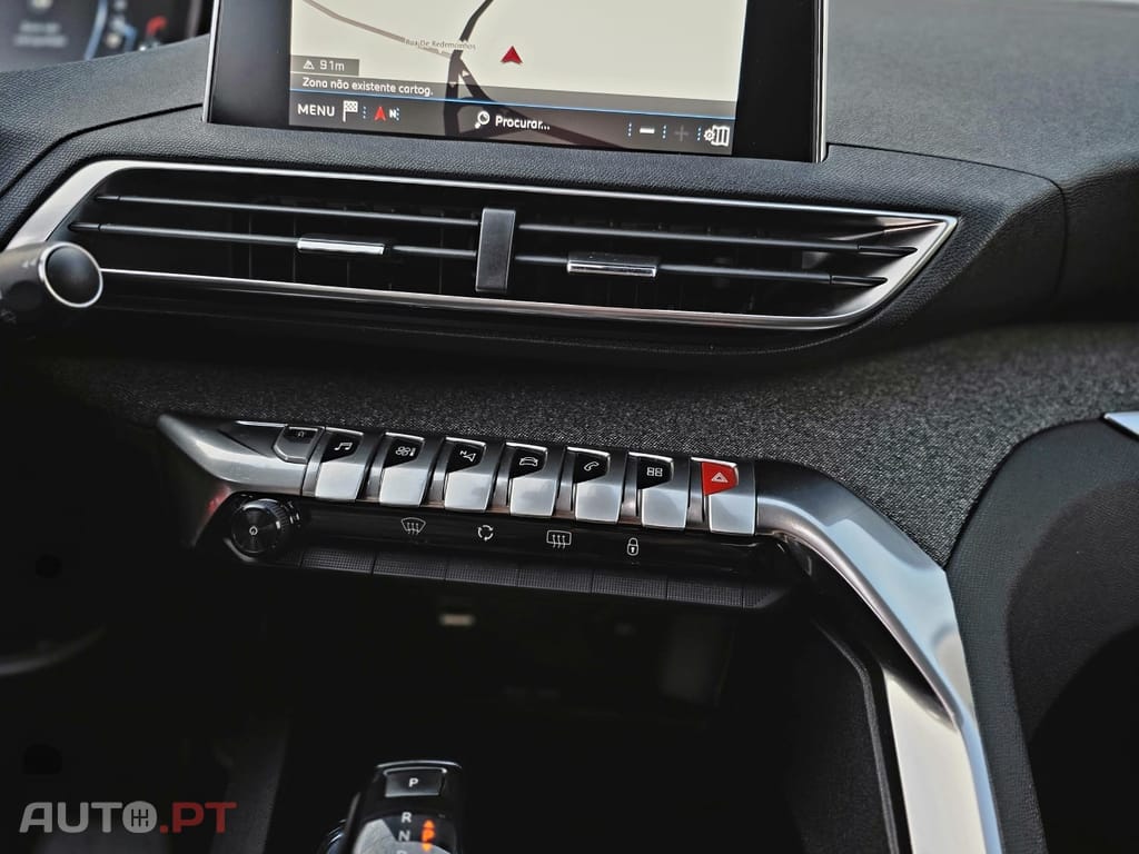 Peugeot 3008 1.5 BlueHDi Allure Pack EAT8