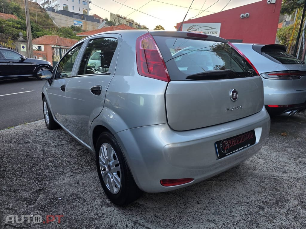 Fiat Punto 1.2 Easy S&S