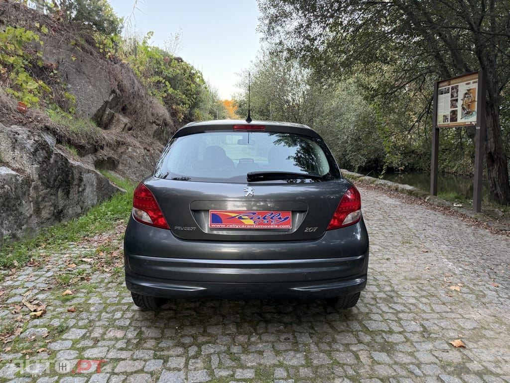 Peugeot 207 1.4 HDi Allure