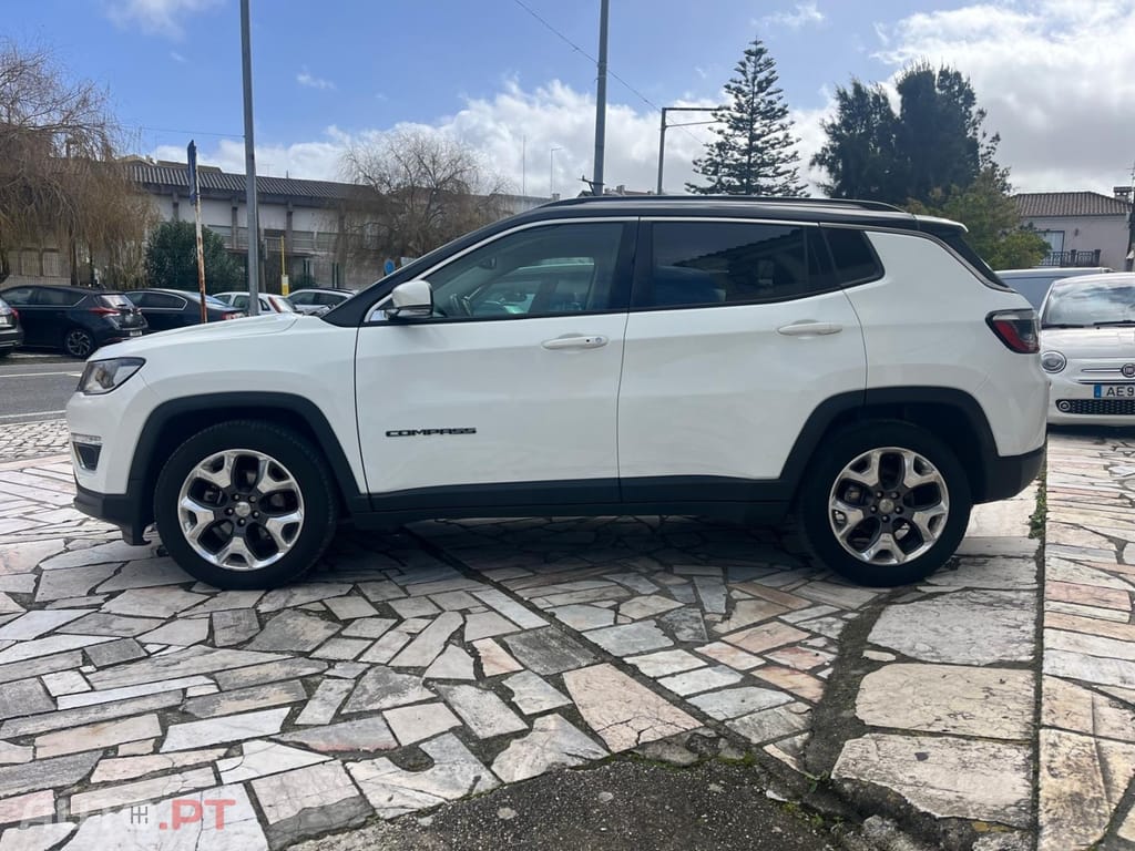 Jeep Compass 1.6 M-Jet Limited