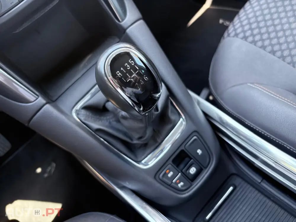 Opel Zafira 1.6 CDTi Dynamic S/S