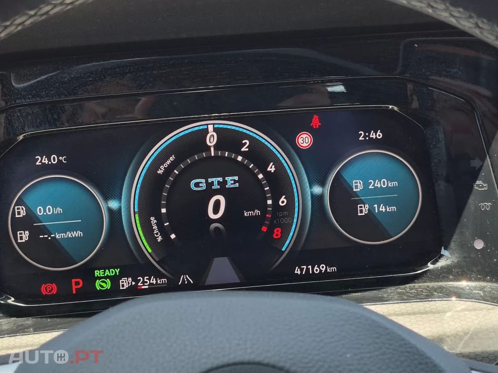 Volkswagen Golf 1.4 eHybrid OPF DSG GTE