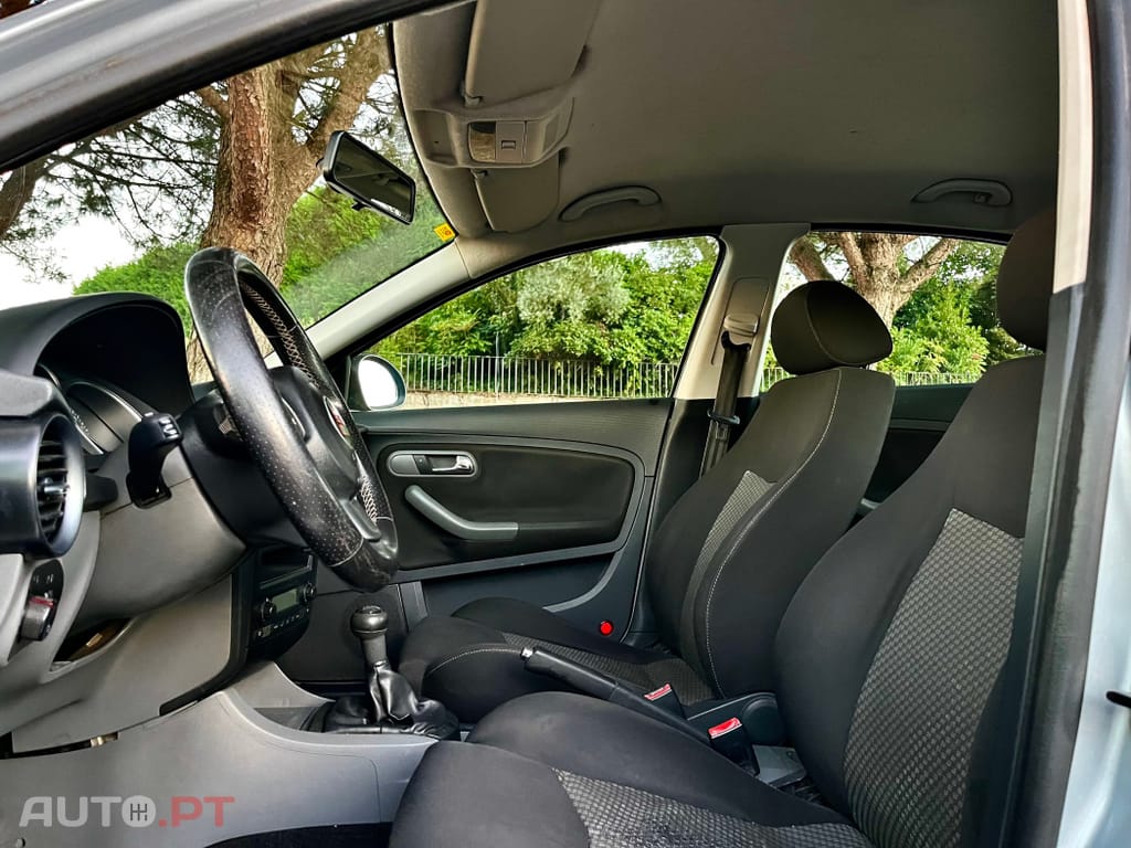 Seat Ibiza 1.4 TDI