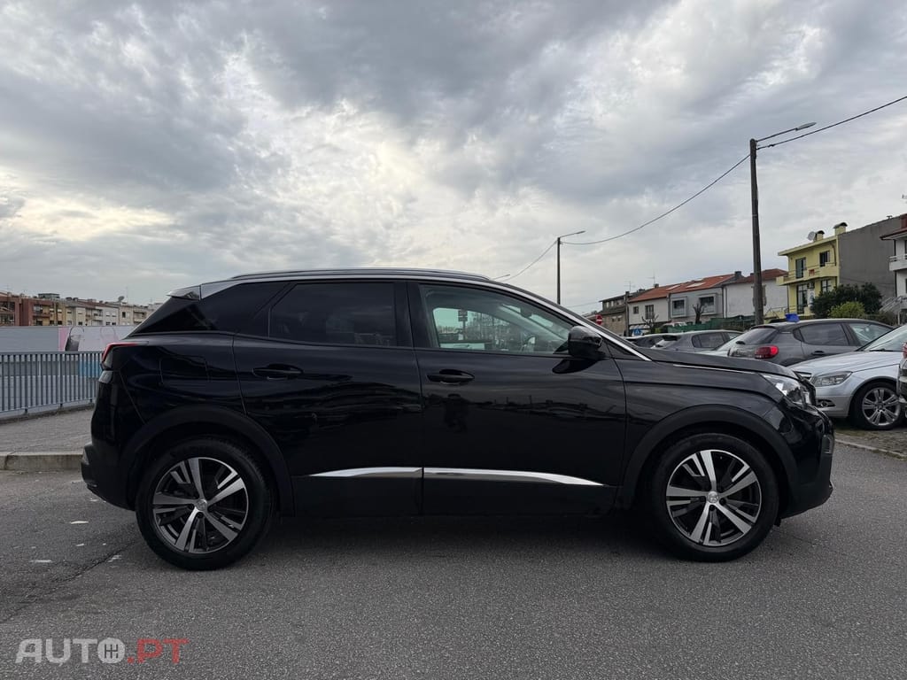 Peugeot 3008 1.5 BlueHDi Allure