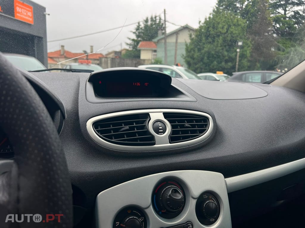 Renault Clio 1.5 dCi Pack