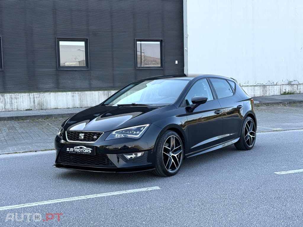 Seat Leon 2.0 TDI FR S/S