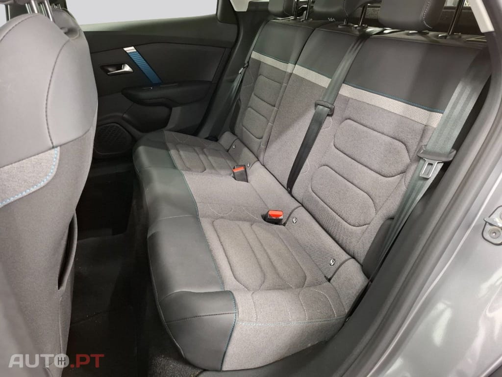 Citroen e-C4 I.V.A DEDUTÍVEL 50kwh Feel
