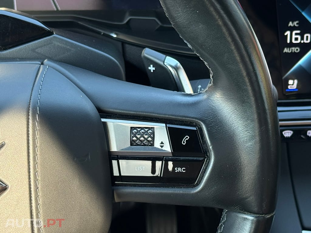 DS DS7 Crossback E-Tense Rivoli EAT8