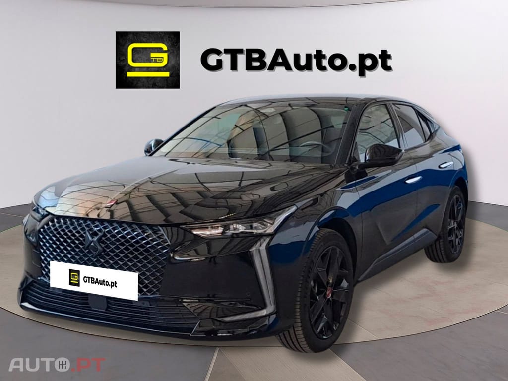 DS DS4 1.2 Puretech 130 EAT8 Performance Line