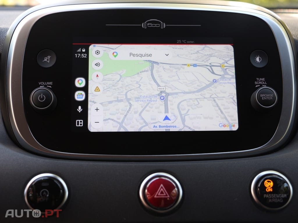 Fiat 500X 1.0 FireFly