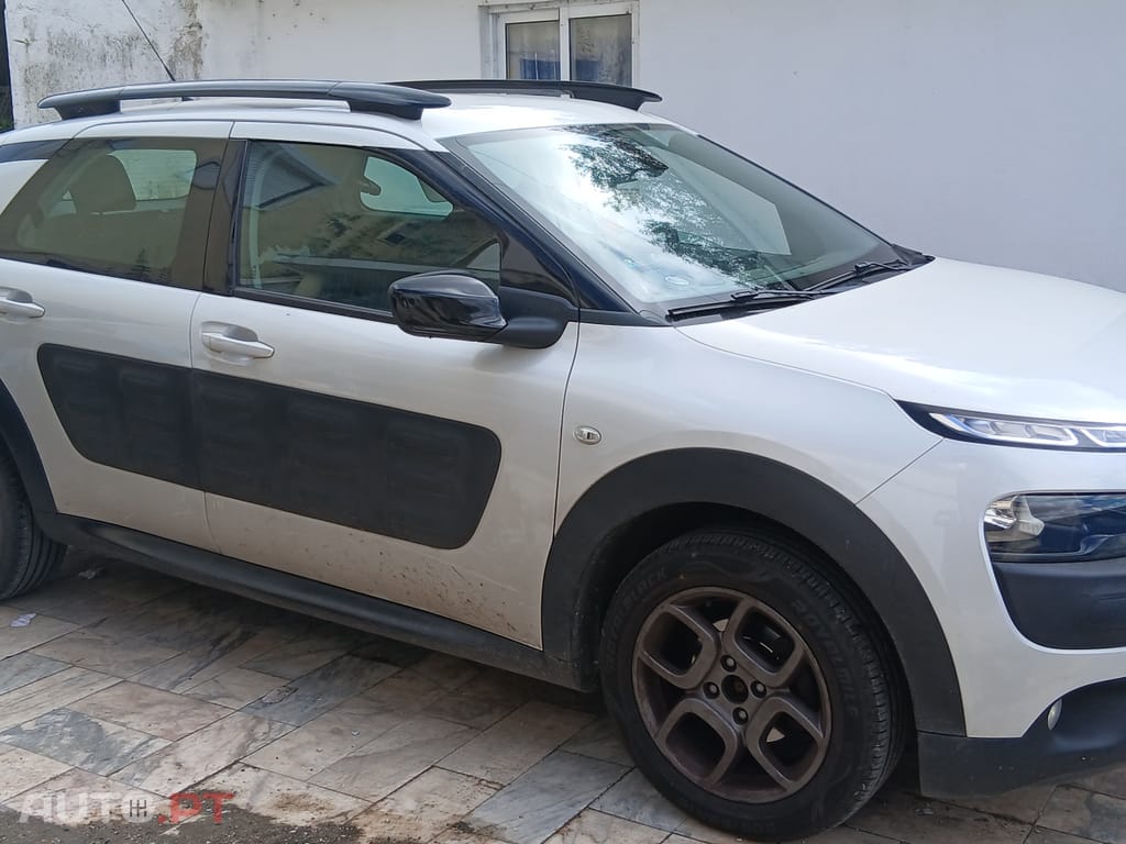 Citroen C4 Cactus 1.6 bluehdi shine