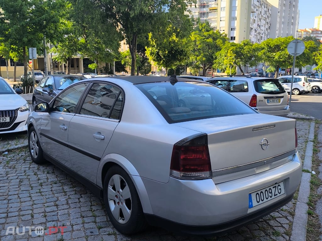 Opel Vectra 1.9CDTI
