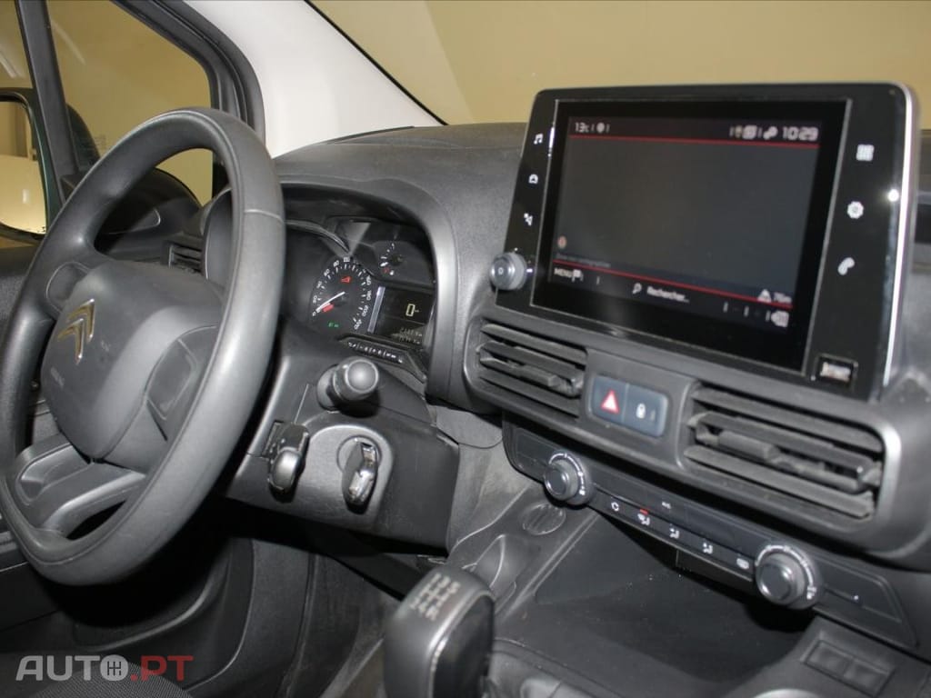 Citroen Berlingo 1.5 BlueHDi M Club