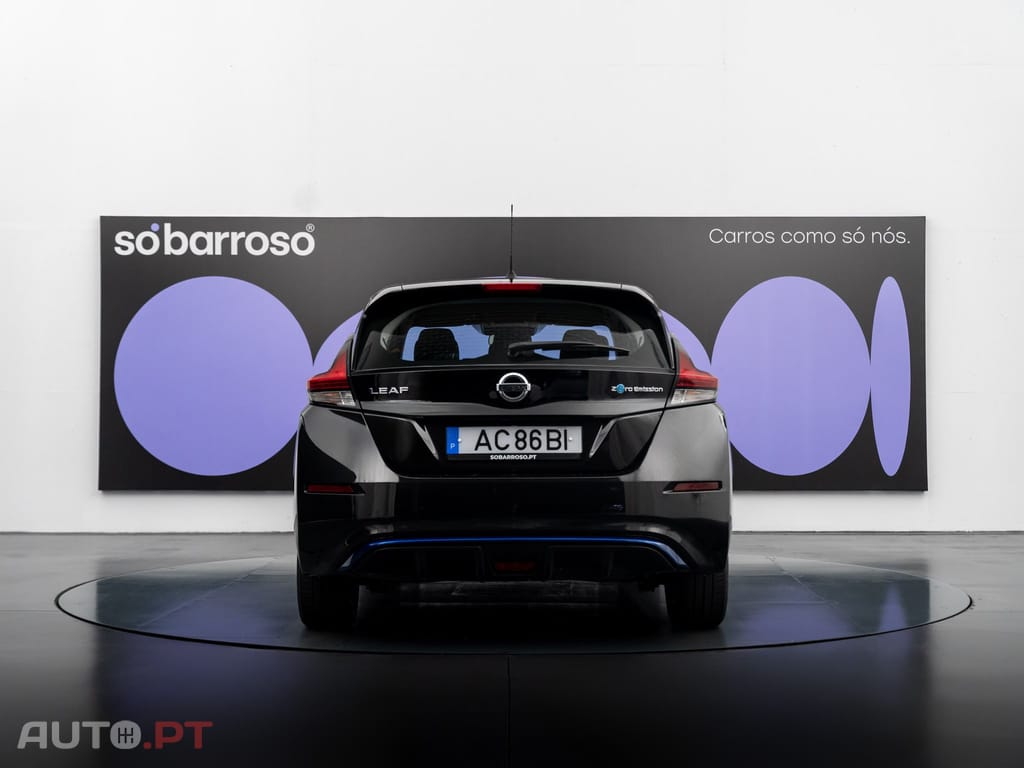 Nissan Leaf N-Connecta