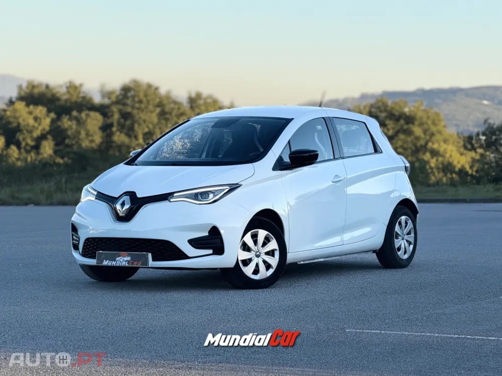 Renault Zoe Life 50