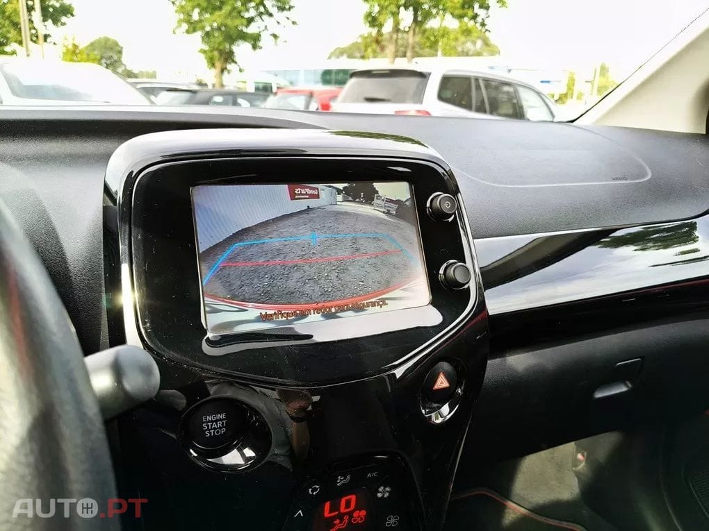 Peugeot 108 1.2 GT LINE