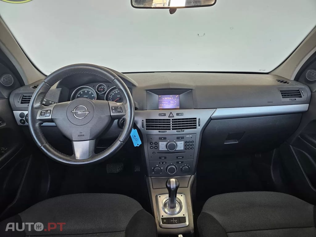 Opel Astra 1.6