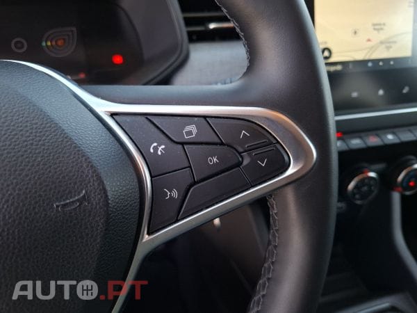 Renault Clio TCe 90 Evolution