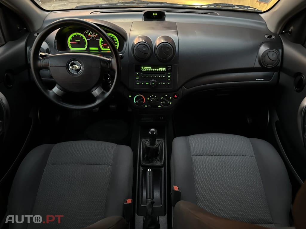 Chevrolet Aveo 1.2 LS