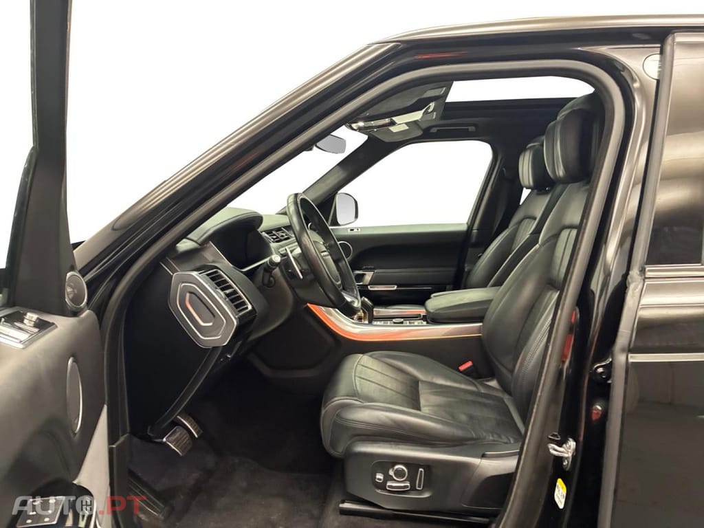 Land Rover Range Rover Sport 2.0 Si4 PHEV Autobiography Dynamic