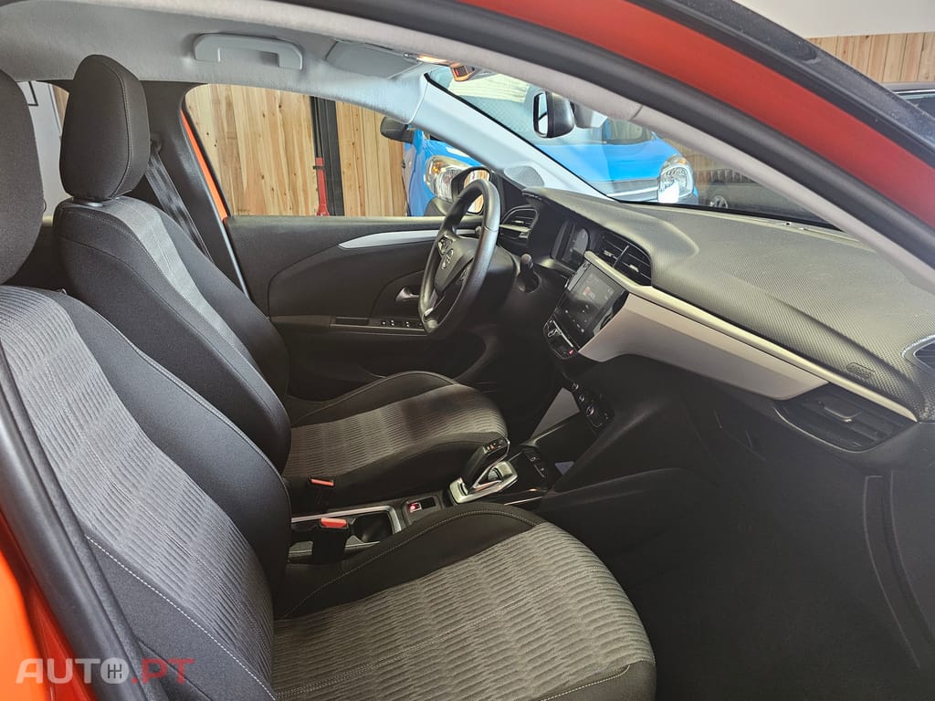 Opel Corsa-E 136 CH