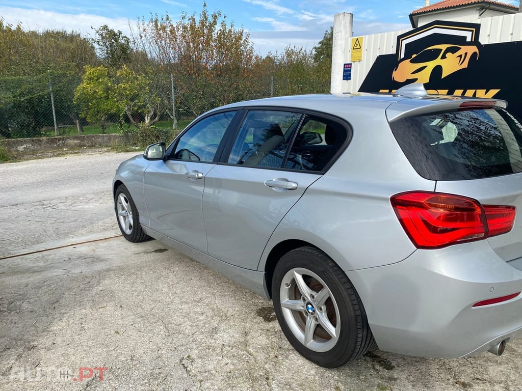 BMW 116 d Advantage