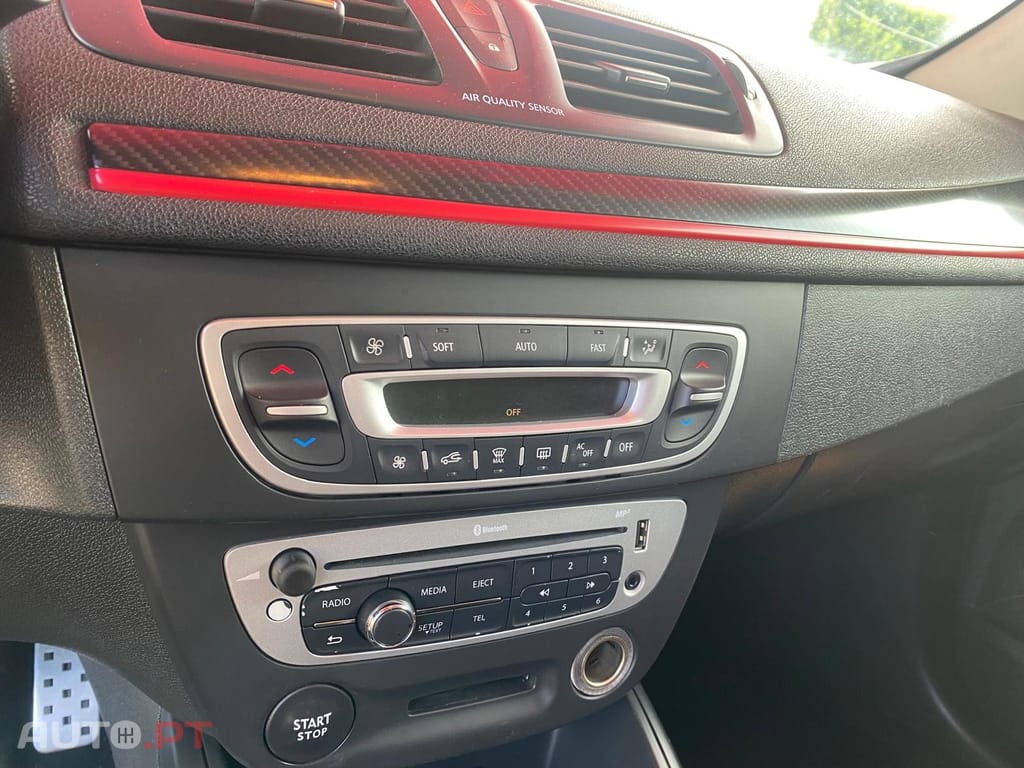 Renault Mégane Coupe GT- LINE 1.6 DCI 130 CV