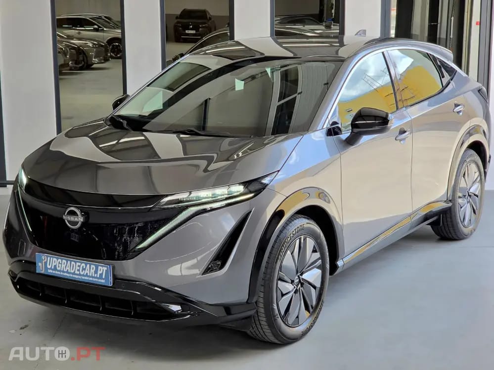 Nissan Ariya 87 kWh Engage