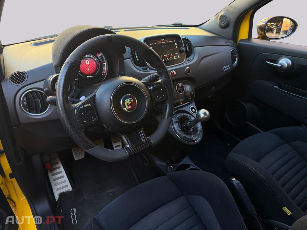 Abarth 595C ABARTH 