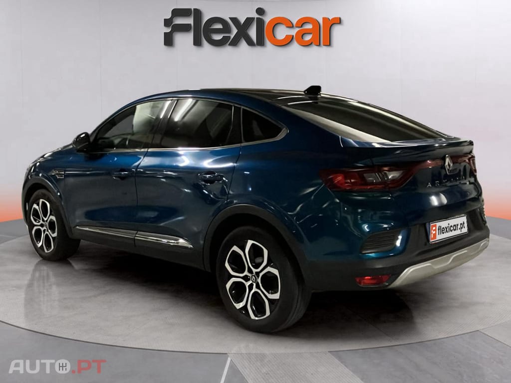 Renault Arkana 1.3 TCe Techno EDC