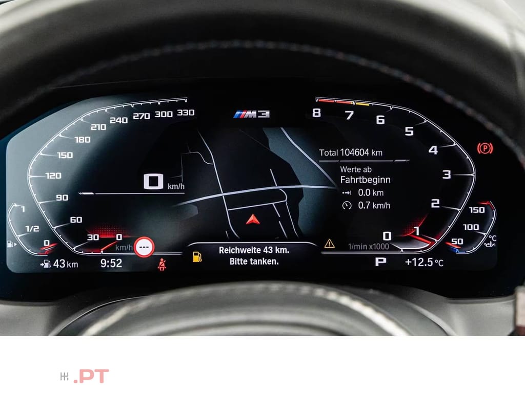 BMW M3 Competition xDrive
