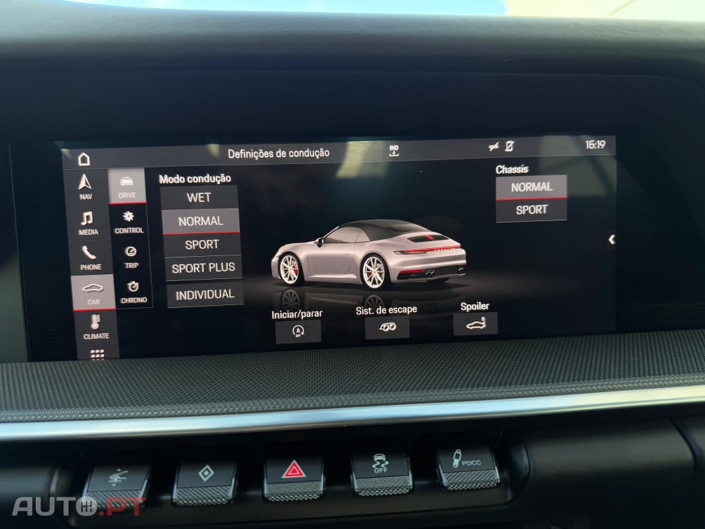 Porsche 992 Carrera 4S PDK
