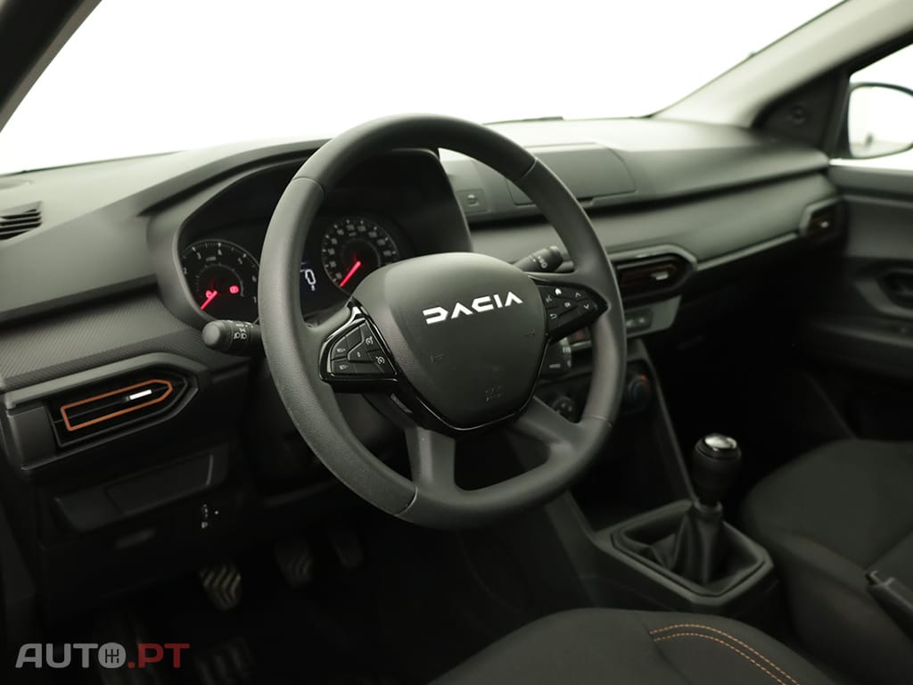 Dacia Sandero Sandero 1.0 TCe Stepway Essential