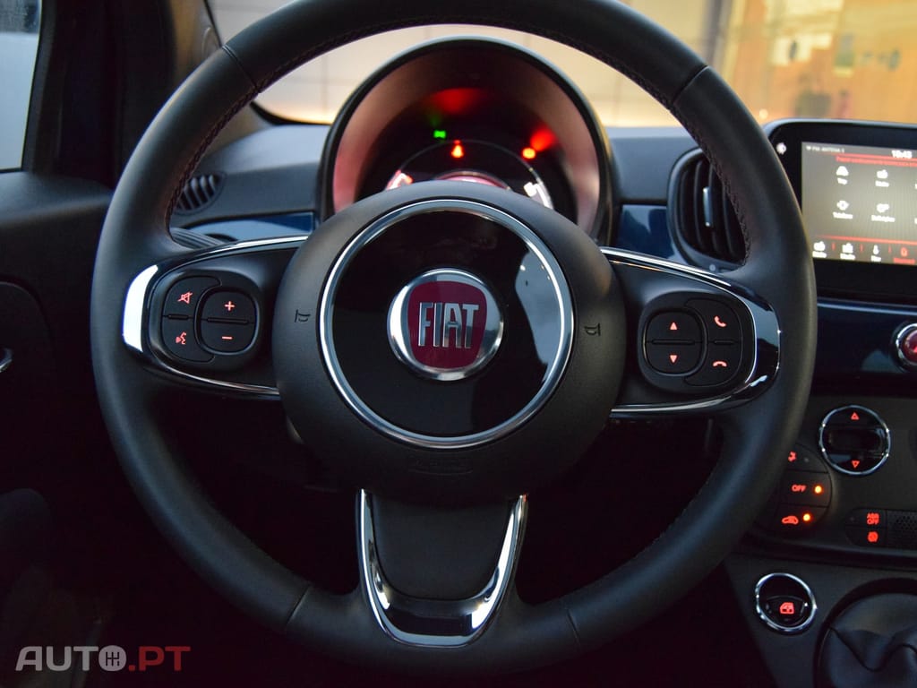 Fiat 500 1.0 Hybrid