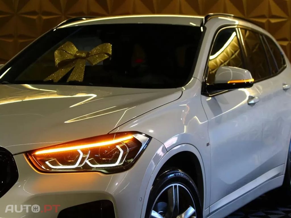 BMW X1 16 d sDrive Pack M Auto