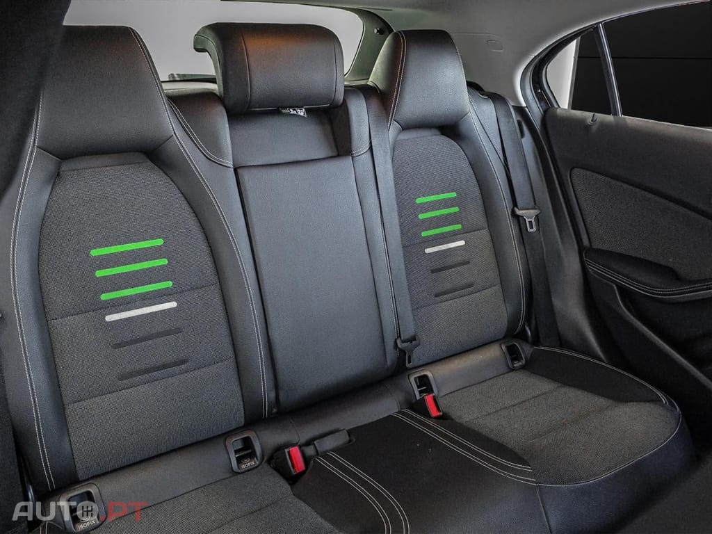 Mercedes-Benz A 180 d prestige