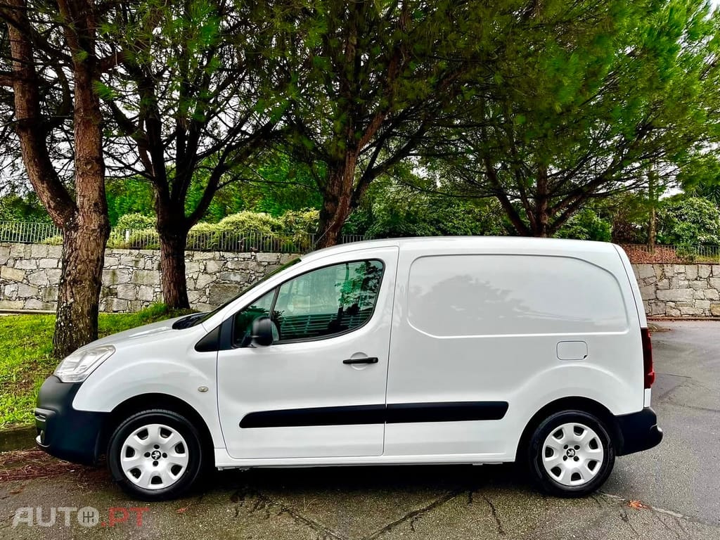 Peugeot Partner 1.6 HDI