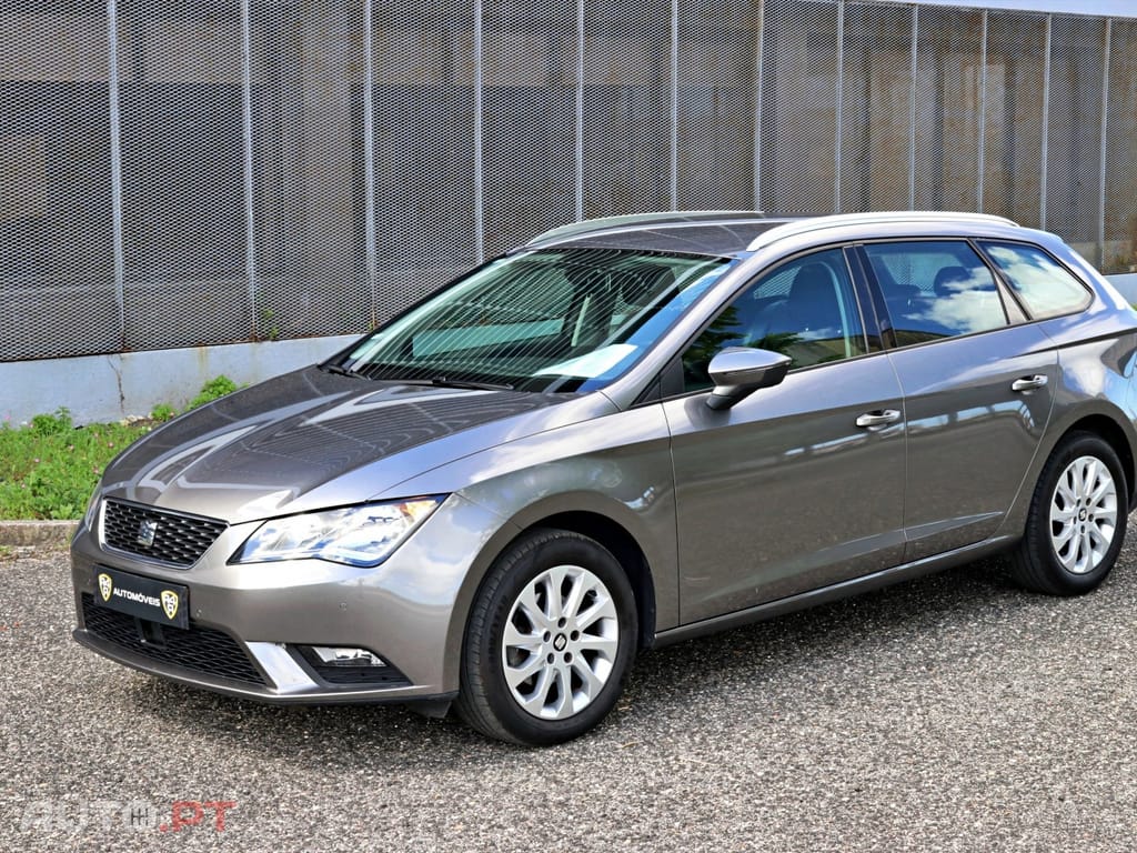 Seat Leon 1.6 TDI Style DSG S/S