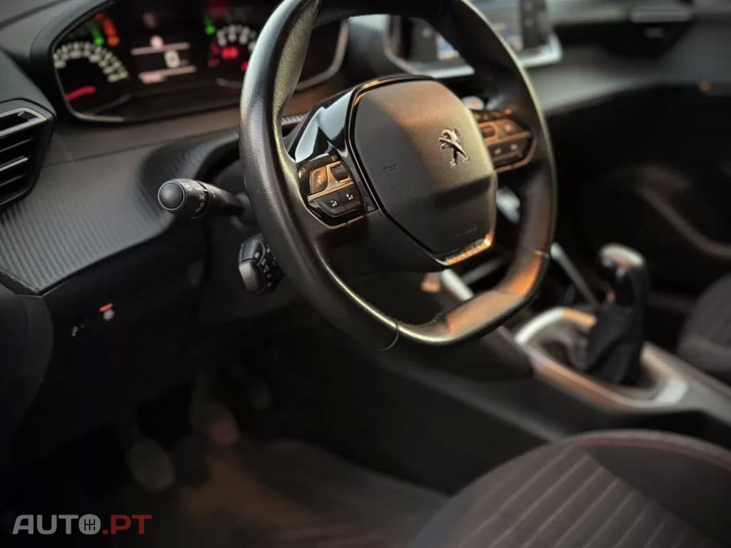 Peugeot 208 1.2 PureTech Active Pack